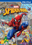 Spider-Man Look and Find Midi