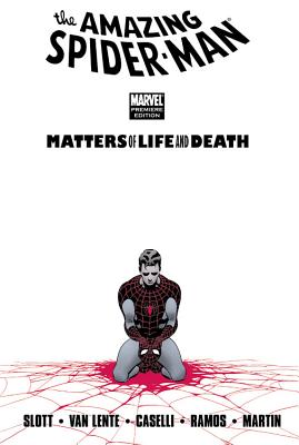 Spider-man: Matters Of Life And Death - Slott, Dan