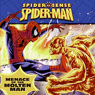 Spider-Man: Menace of the Molten Man