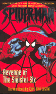 Spider-Man: Revenge of the Sinister Six - Castro, Adam-Troy