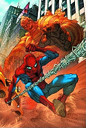 Spider-Man: Saga of the Sandman - Lee, Stan, and Thomas, Roy, and DeFalco, Tom