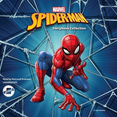 Spider-Man Storybook Collection - Marvel Press, and Andrews, MacLeod (Read by)