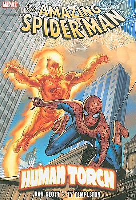 Spider-man & The Human Torch - Slott, Dan (Text by)