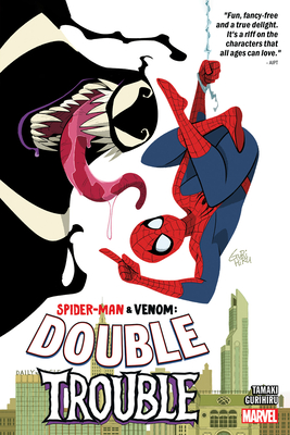 Spider-Man & Venom: Double Trouble - Tamaki, Mariko, and Gurihiru, G