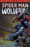 Spider-Man, Wolverine - Matthews, Brett