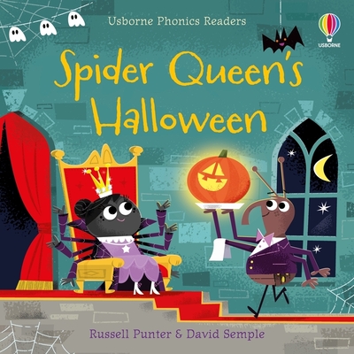 Spider Queen's Halloween - Punter, Russell