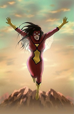 Spider-Woman: Origin - Bendis, Brian Michael, and Reed, Brian