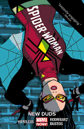 Spider-Woman Vol. 2: New Duds