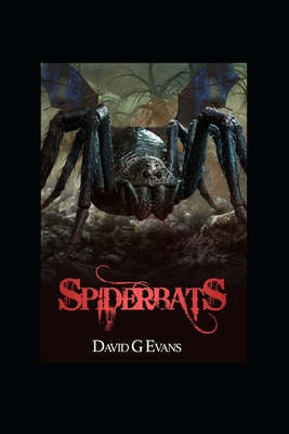 Spiderbats - Evans, David G