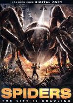 Spiders [Includes Digital Copy]