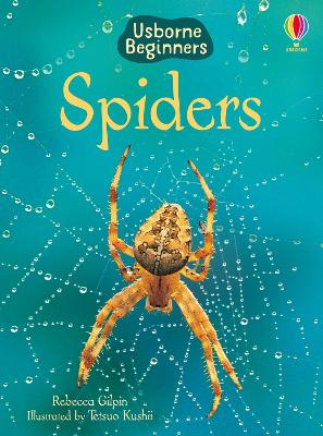 Spiders - Gilpin, Rebecca