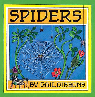 Spiders - Gibbons, Gail