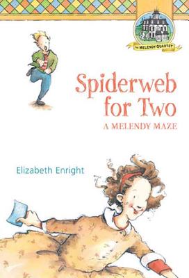 Spiderweb for Two: A Melendy Maze - 