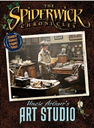 Spiderwick Chronicles Uncle Arthur's Art Studio