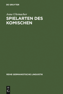 Spielarten Des Komischen