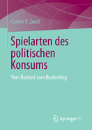 Spielarten des politischen Konsums: Vom Boykott zum Buykotting