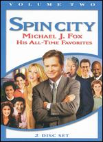 Spin City: Michael J. Fox - His All-Time Favorites, Vol. 2 [2 Discs] - David S. Rosenthal