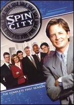 Spin City: The Complete First Season [4 Discs] - 