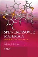 Spin-Crossover Materials: Properties and Applications