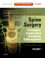 Spine Surgery: Techniques, Complication Avoidance and Management