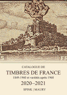 Spink Maury Catalogue de Timbres de France 2020: 123rd Edition