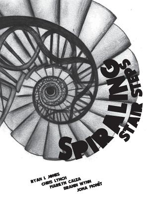 Spiraling Stair Steps - Jones, Ryan L