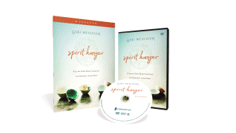 Spirit Hunger Workbook: Filling Our Deep Longing to Connect with God