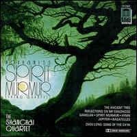 Spirit Murmur: Hovhaness String Quartets - Shanghai Quartet