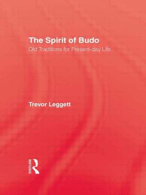 Spirit of Budo - Leggett