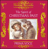 Spirit of Christmas Past [Nimbus] - Various Artists