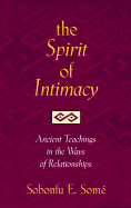 Spirit of Intimacy - Some, Sobonfu E