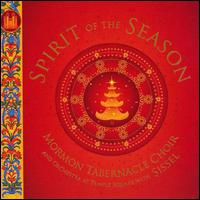 Spirit of the Season - Mormon Tabernacle Choir & Orchestra Temple Square