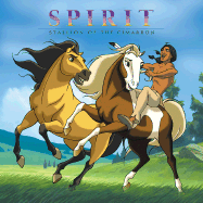 Spirit: Stallion of the Cimarron 8x8 - Hogan, Mary, and Price Stern Sloan Publishing (Creator)