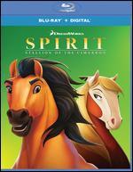 Spirit: Stallion of the Cimarron [Blu-ray]