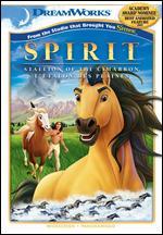 Spirit: Stallion of the Cimarron [French]