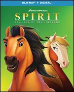 Spirit: Stallion of the Cimarron [Includes Digital Copy] [Blu-ray]