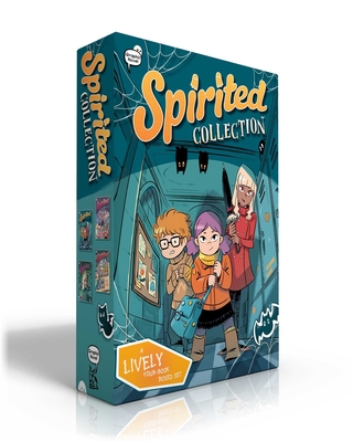 Spirited Collection (Boxed Set): Day of the Living LIV; Go, Ghoul, Go!; Greenhouse of Horror; Fangs for the Memories - Livingston, LIV