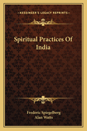 Spiritual Practices Of India