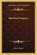 Spiritual Surgery