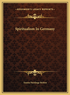 Spiritualism in Germany