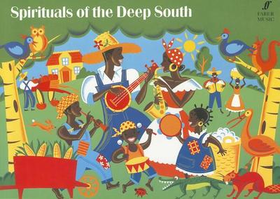 Spirituals of the Deep South - Corp, Ronald (Composer)