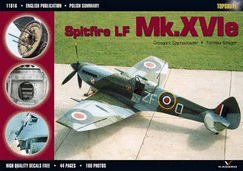Spitfire Lf Mk. Xvie