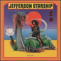 Spitfire - Jefferson Starship