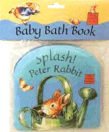 Splash Peter Rabbit - Potter, Beatrix