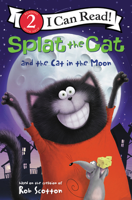 Splat the Cat and the Cat in the Moon - 