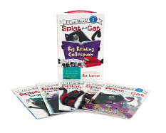 Splat the Cat: Big Reading Collection