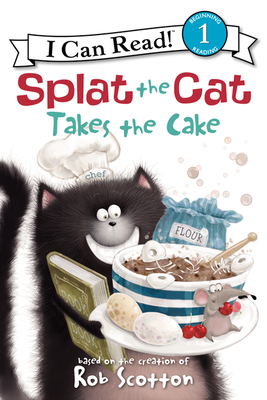 Splat the Cat Takes the Cake - 