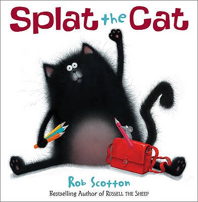 Splat The Cat - Head, Anthony (Read by)