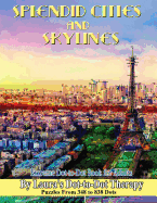 Splendid Cities and Skylines - Extreme Dot-To-Dot Book for Adults: Puzzles from 348 to 838 Dots