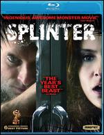 Splinter [Blu-ray] - Toby Wilkins
